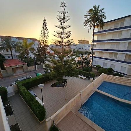 Apartamento Playa Piles -Familias- Buitenkant foto