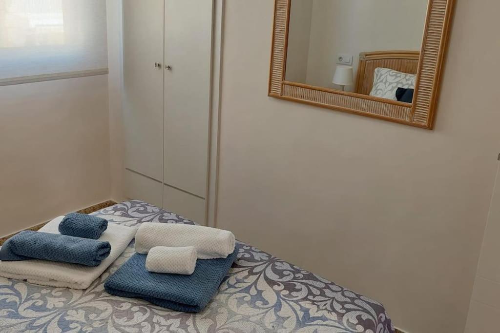Apartamento Playa Piles -Familias- Buitenkant foto