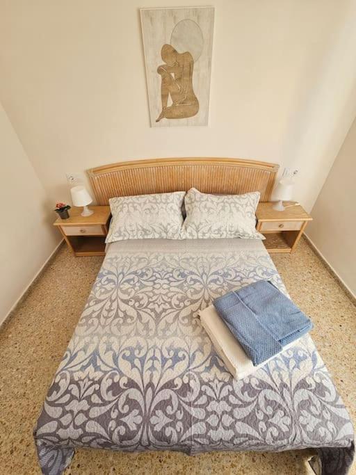 Apartamento Playa Piles -Familias- Buitenkant foto