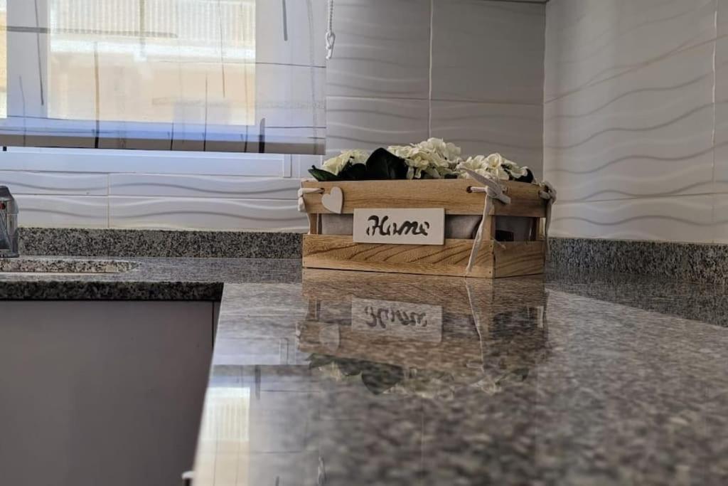 Apartamento Playa Piles -Familias- Buitenkant foto