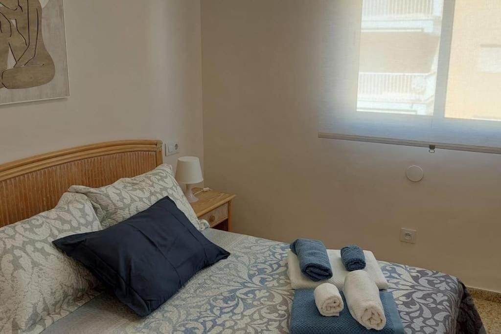 Apartamento Playa Piles -Familias- Buitenkant foto