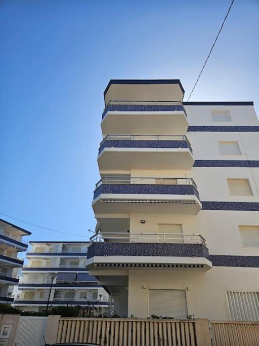 Apartamento Playa Piles -Familias- Buitenkant foto