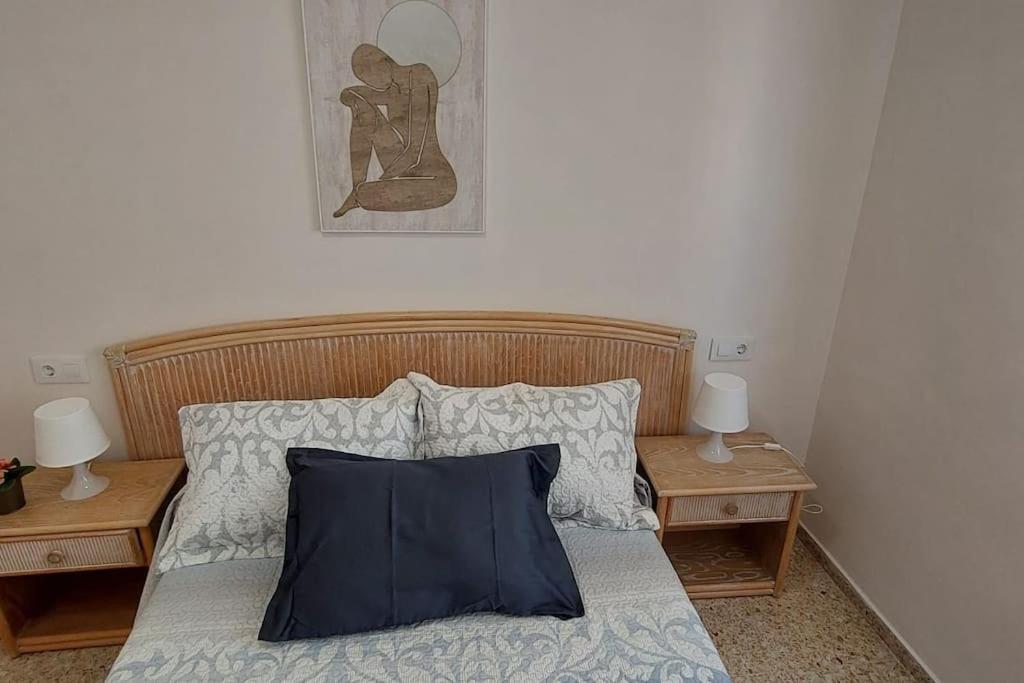Apartamento Playa Piles -Familias- Buitenkant foto