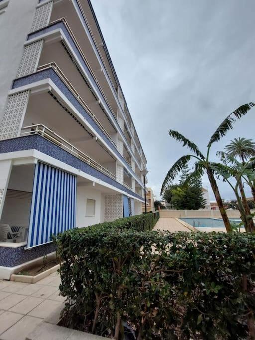 Apartamento Playa Piles -Familias- Buitenkant foto