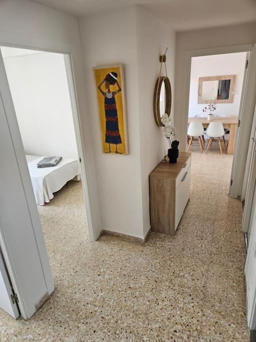 Apartamento Playa Piles -Familias- Buitenkant foto