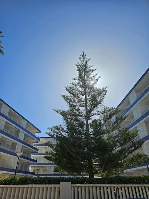 Apartamento Playa Piles -Familias- Buitenkant foto