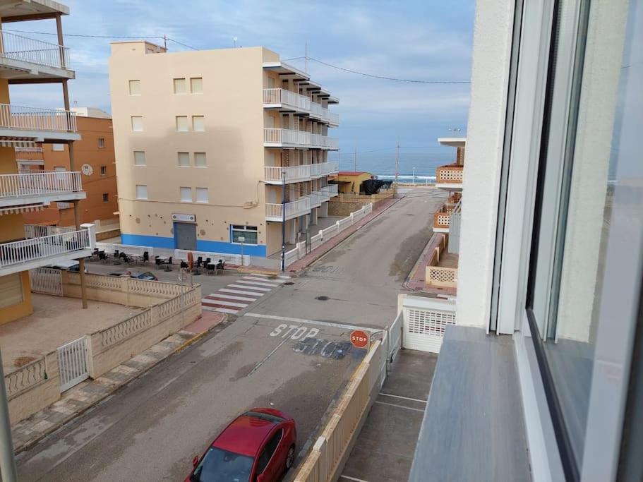 Apartamento Playa Piles -Familias- Buitenkant foto