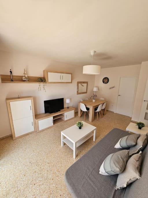 Apartamento Playa Piles -Familias- Buitenkant foto