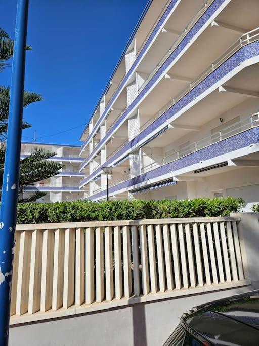 Apartamento Playa Piles -Familias- Buitenkant foto