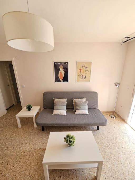 Apartamento Playa Piles -Familias- Buitenkant foto