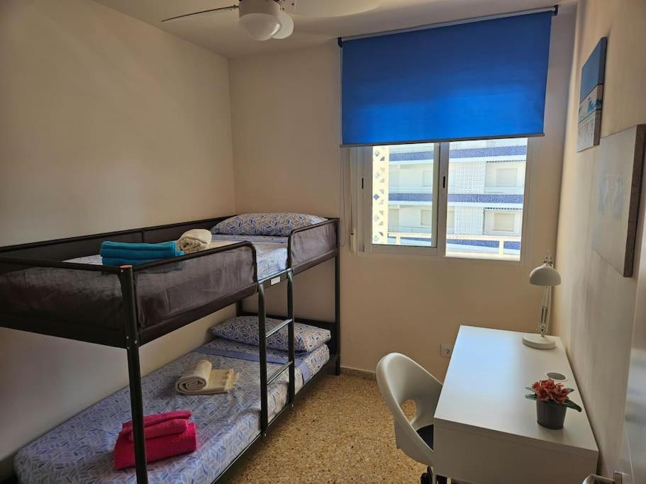 Apartamento Playa Piles -Familias- Buitenkant foto