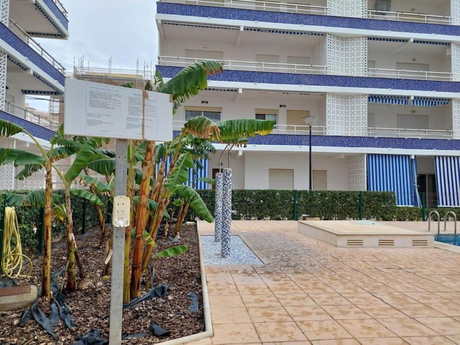 Apartamento Playa Piles -Familias- Buitenkant foto