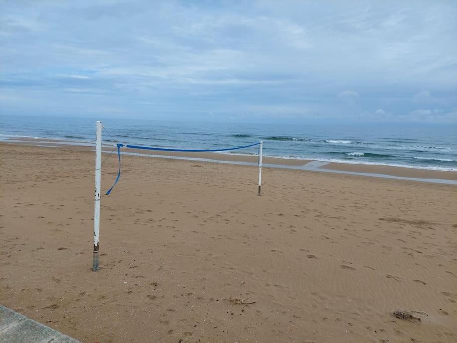 Apartamento Playa Piles -Familias- Buitenkant foto