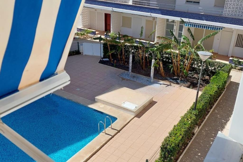 Apartamento Playa Piles -Familias- Buitenkant foto
