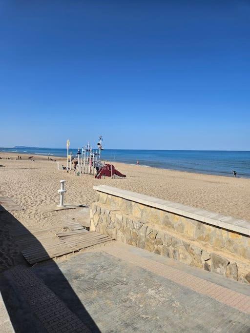 Apartamento Playa Piles -Familias- Buitenkant foto
