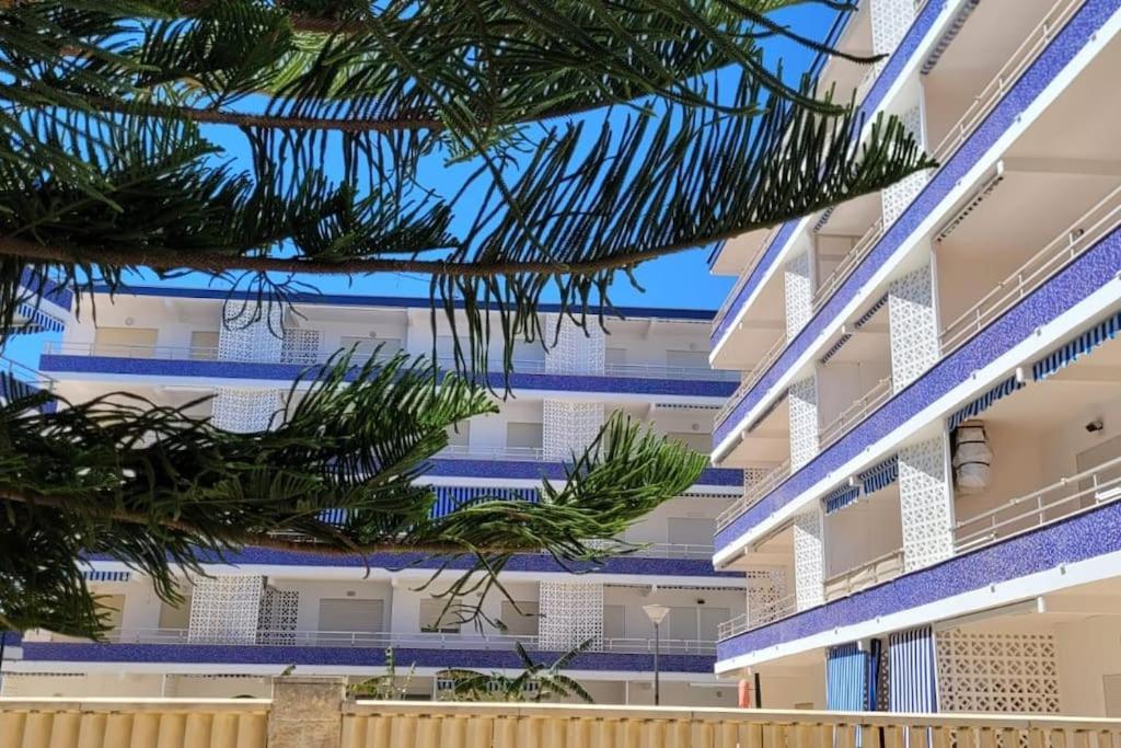 Apartamento Playa Piles -Familias- Buitenkant foto