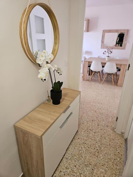 Apartamento Playa Piles -Familias- Buitenkant foto