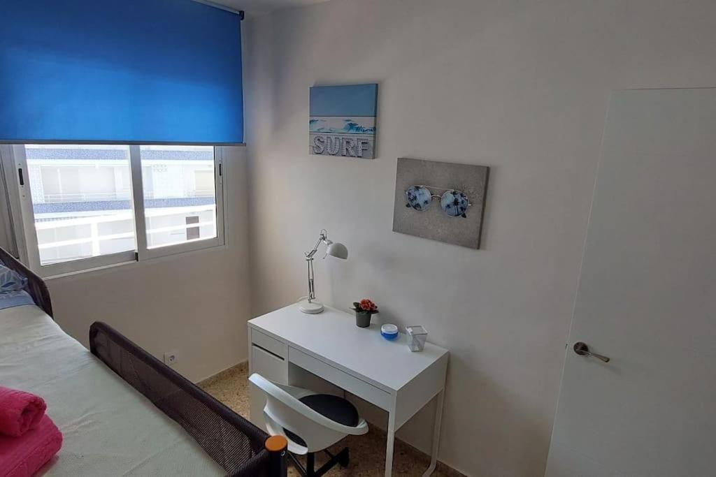 Apartamento Playa Piles -Familias- Buitenkant foto