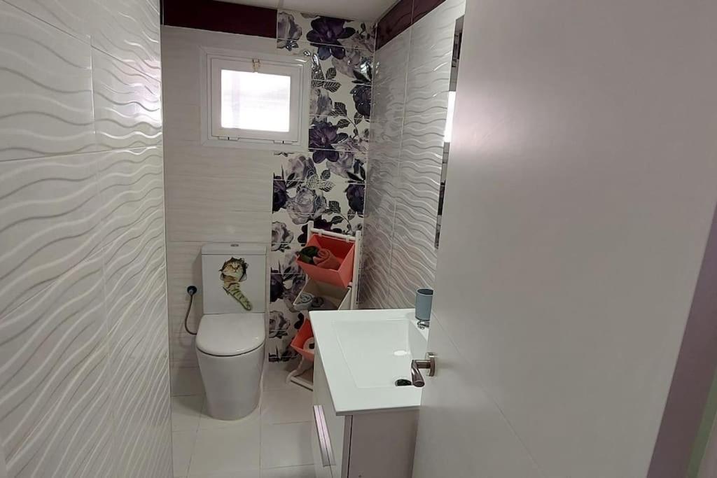 Apartamento Playa Piles -Familias- Buitenkant foto