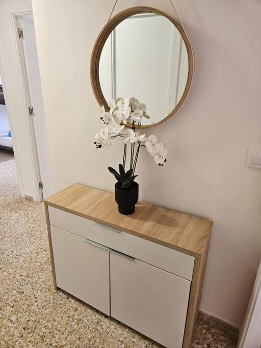 Apartamento Playa Piles -Familias- Buitenkant foto